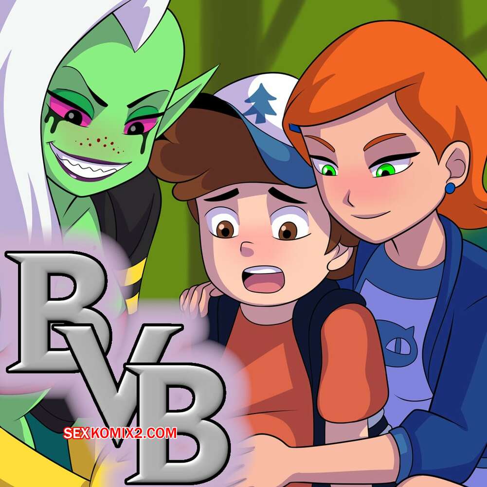 Comic porno BVB. Mean vs Tween. Arabatos.