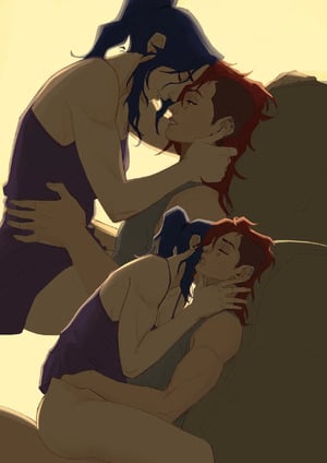 Comic porno Caitvi 2. Oliviajoytaylor