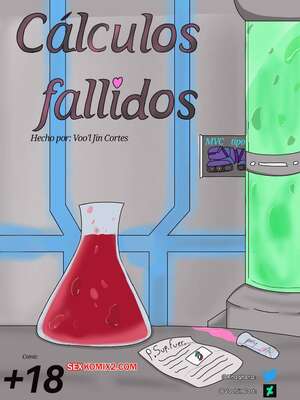 Comic porno Calculos Fallidos. Vool Jin Cortes Comic porno Calculos Fallidos. Vool Jin Cortes