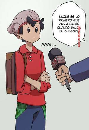 Comic porno Cant Wait for the New POKEMON. Nisego. Comic porno Cant Wait for the New POKEMON. Nisego.