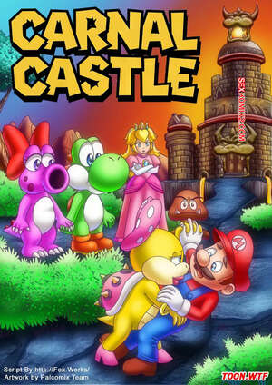Comic porno CARNAL CASTLE. Palcomix. Comic porno CARNAL CASTLE. Palcomix.