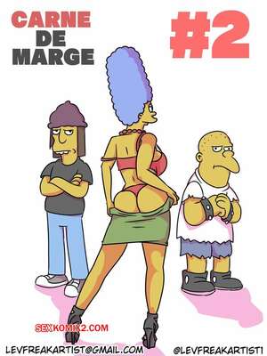 Comic porno Carne de marge. Parte 2. levfreakartist Comic porno Carne de marge. Parte 2. levfreakartist