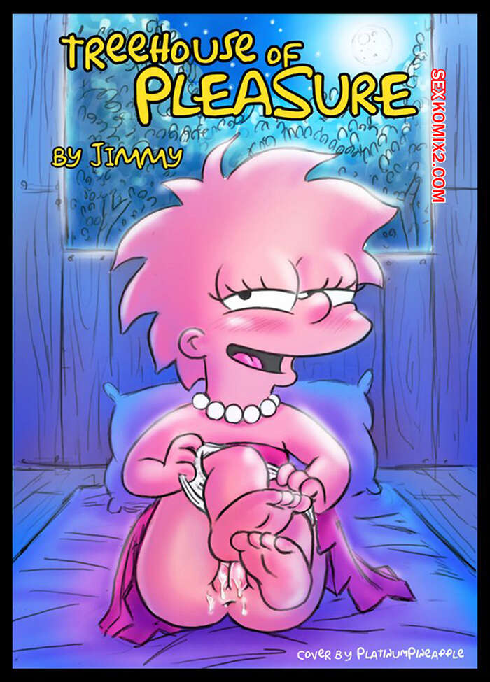Comic porno CASA del Arbol del PLACER. Jimmy.