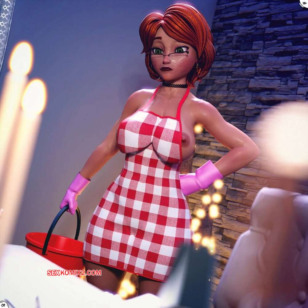 Comic porno Cass Busy With Housework. Big Hero 6. URQqURQq.