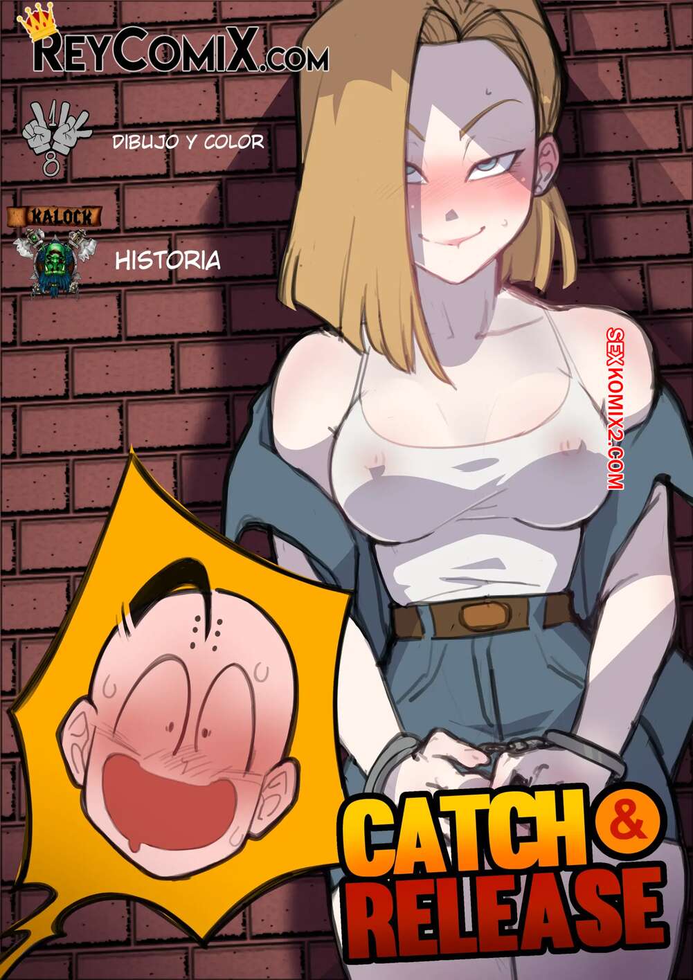 ✅️ Comic porno CATCH AND RELEASE. ReyComiX cómico de sexo estaba trabajando  en | Comics porno en español solo para adultos | sexkomix2.com