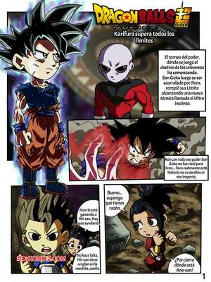 Comic porno CAULIFLA supera todos los LIMITES. KamJordan23. Comic porno CAULIFLA supera todos los LIMITES. KamJordan23.
