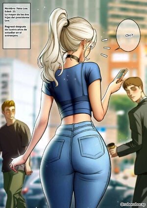 Comic porno CEO and BODYGUARD. Parte 2. Roborobocap. Comic porno CEO and BODYGUARD. Parte 2. Roborobocap.
