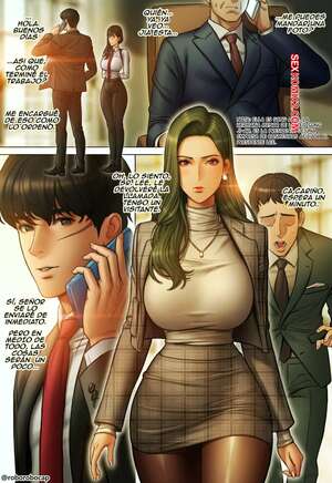 Comic porno CEO and BODYGUARD. Parte 4. Roborobocap. Comic porno CEO and BODYGUARD. Parte 4. Roborobocap.