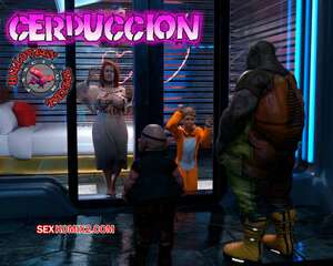 Comic porno CERDUCCION. Fascinum. Comic porno CERDUCCION. Fascinum.