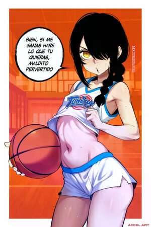 Comic porno Chainsaw Game. Accel Art Comic porno Chainsaw Game. Accel Art