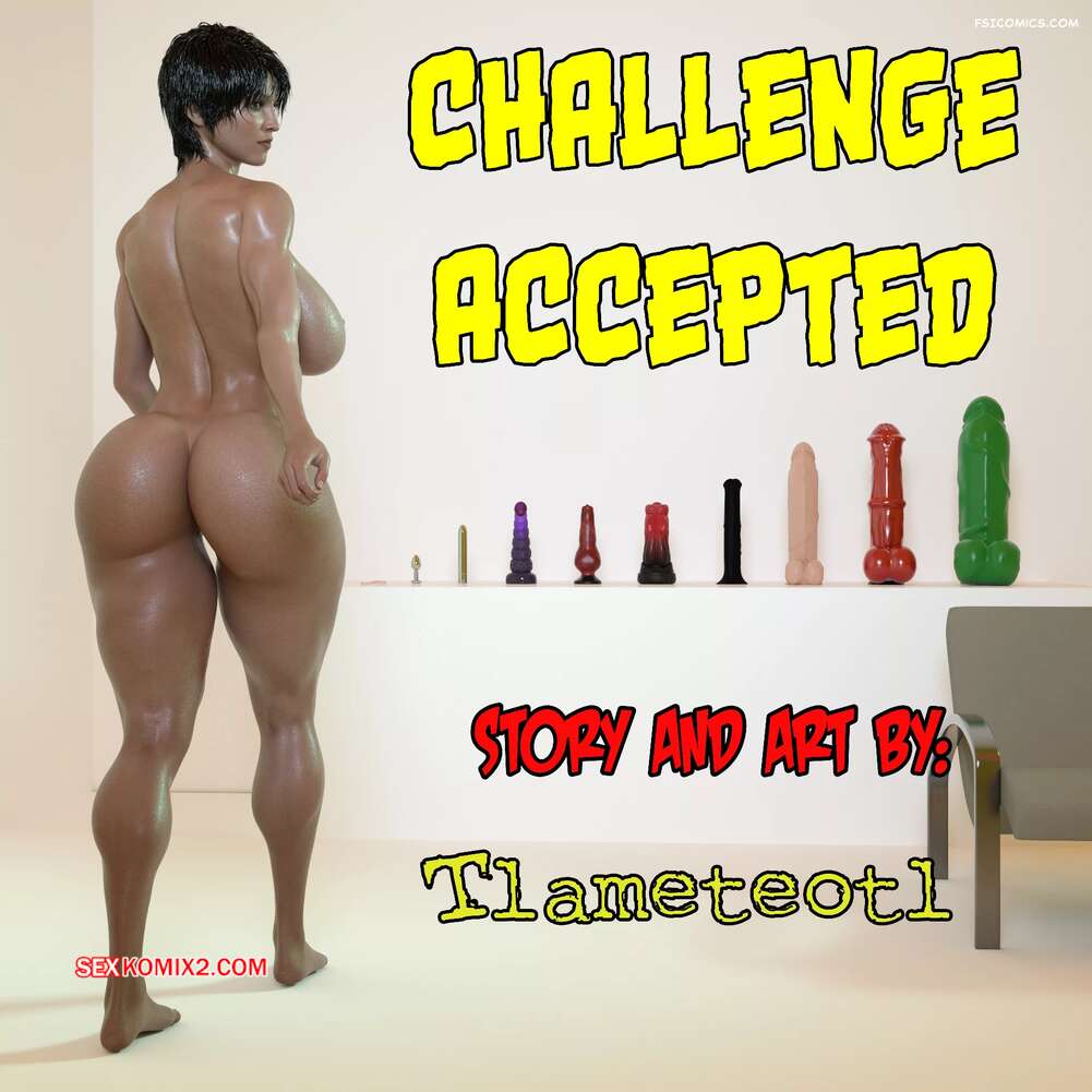 Comic porno Challenge Accepted. Tlameteotl