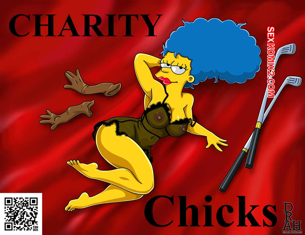 Comic porno CHARITY Chicks. Drah Navlag.