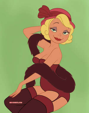 Comic porno Charlotte La Bouff Set. ImpStripe