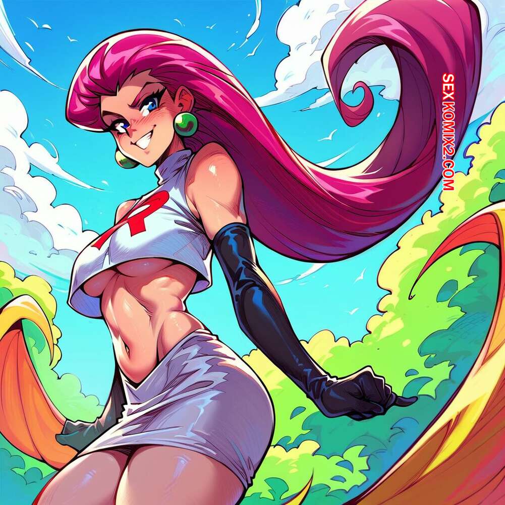 Comic porno Chasing Dick. Poosan. Jessie