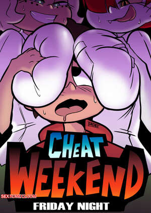 Comic porno CHEAT WEEKEND Friday Night. Banjabu. Comic porno CHEAT WEEKEND Friday Night. Banjabu.