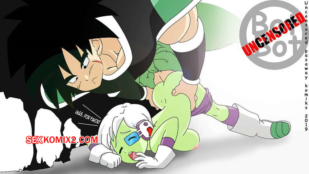 Comic porno CHEELAIS Saga. Botbot.