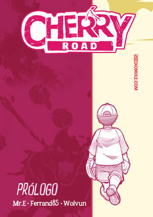 Comic porno CHERRY ROAD. Lonely Train. Mr.E.