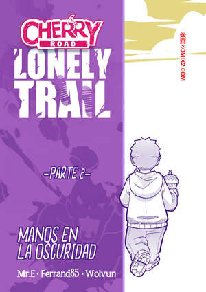 Comic porno CHERRY ROAD. Lonely Train. Parte 2. Mr.E. Comic porno CHERRY ROAD. Lonely Train. Parte 2. Mr.E.