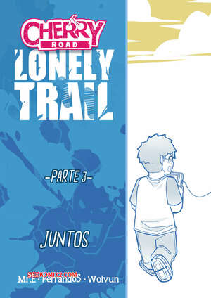 Comic porno CHERRY ROAD. Lonely Train. Parte 3. Mr.E. Comic porno CHERRY ROAD. Lonely Train. Parte 3. Mr.E.