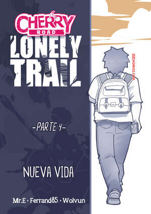 Comic porno CHERRY ROAD. Lonely Train. Parte 4. Mr.E Comic porno CHERRY ROAD. Lonely Train. Parte 4. Mr.E
