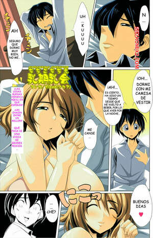 Comic porno CHICHIGO Chichie. Kloah.