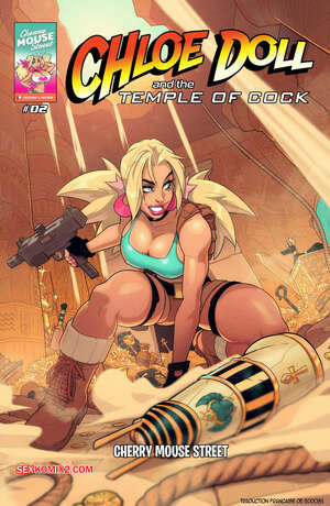Comic porno CHLOE DOLL and the Temple of COCK. Cherry Mouse Street. Comic porno CHLOE DOLL and the Temple of COCK. Cherry Mouse Street.