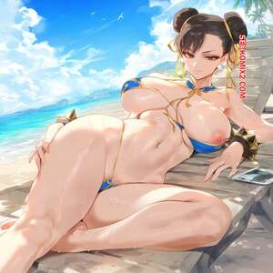 Comic porno Chun Li X BBC. Street Fighter. SpicyPeroni Comic porno Chun Li X BBC. Street Fighter. SpicyPeroni