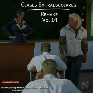 Comic porno Clases EXTRAESCOLARES. Parte 1. Meggadroide. Comic porno Clases EXTRAESCOLARES. Parte 1. Meggadroide.