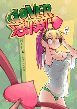 Comic porno CLOVER SHOT. Mr.E. Comic porno CLOVER SHOT. Mr.E.