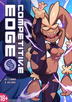 Comic porno COMPETITIVE Edge. Lummh.