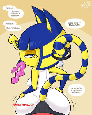 Comic porno Confessing to ANKHA. Cobatsart. Comic porno Confessing to ANKHA. Cobatsart.