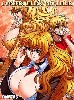 Comic porno Controlling MOTHER. Parte 3. Jadenkaiba. Comic porno Controlling MOTHER. Parte 3. Jadenkaiba.