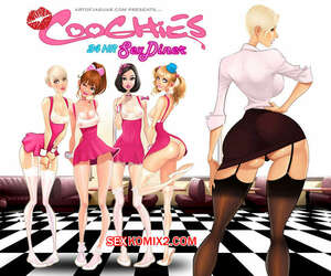 Comic porno Coochies SEX DINNER. Art of Jaguar. Comic porno Coochies SEX DINNER. Art of Jaguar.