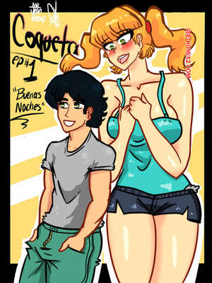 Comic porno COQUETA. Mr. Jean Gobax. Comic porno COQUETA. Mr. Jean Gobax.