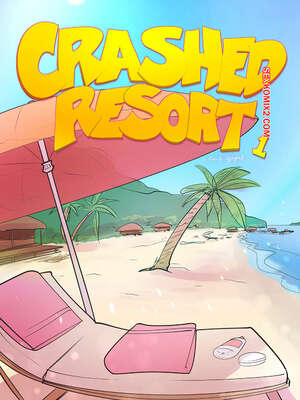 Comic porno Crashed Resort. ApplespiceX Comic porno Crashed Resort. ApplespiceX