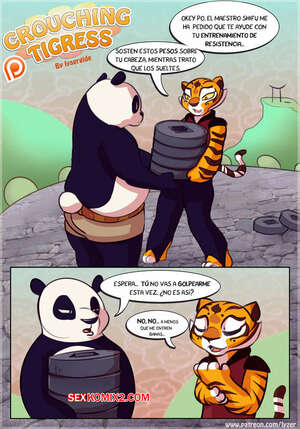 Comic porno Crouching TIGRESS. Lysergide. Comic porno Crouching TIGRESS. Lysergide.