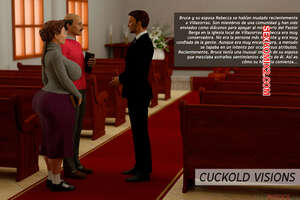 Comic porno CUCKOLD Visions. TheFoxxx. Comic porno CUCKOLD Visions. TheFoxxx.