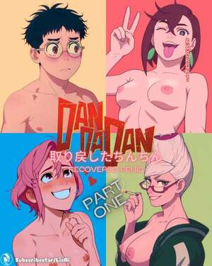 Comic porno Dan Da Dan Pene Recuperado. LicAi Comic porno Dan Da Dan Pene Recuperado. LicAi