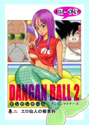 Comic porno DANGAN BALL. Parte 2 Comic porno DANGAN BALL. Parte 2