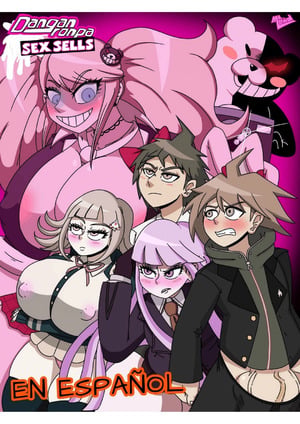 Comic porno Danganronpa SEX SELLS. MRLEWDS