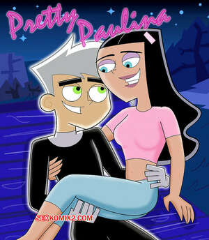 Comic porno DANNY PHANTOM y Pretty Paulina. Darkdp. Comic porno DANNY PHANTOM y Pretty Paulina. Darkdp.
