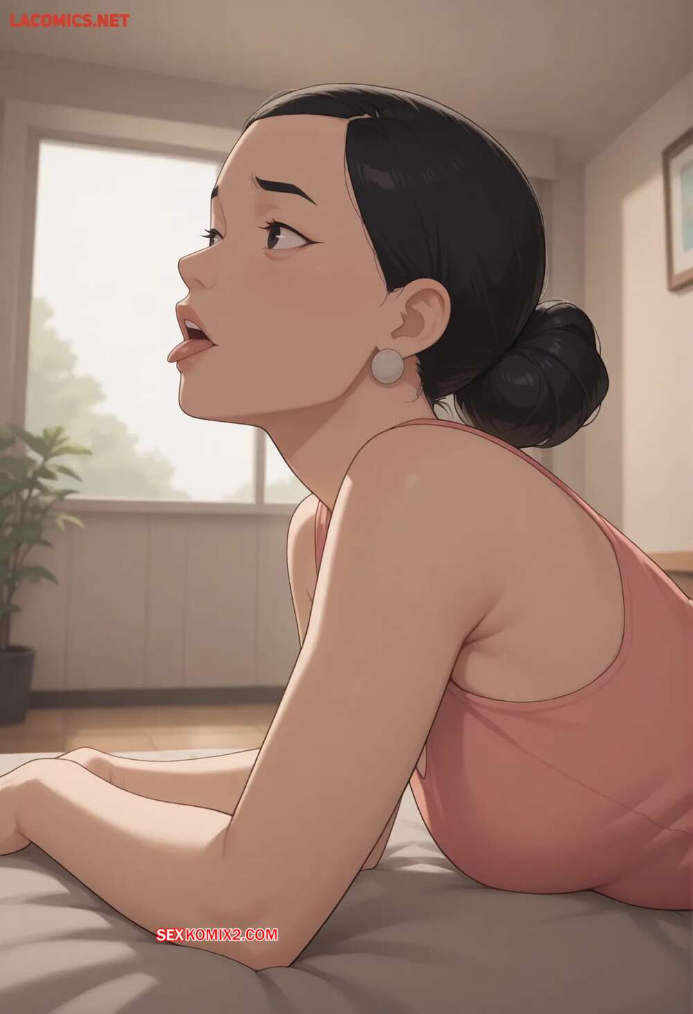 Comic porno Deborahs Lonely Nights. Scarlet Meow