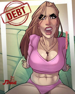 Comic porno DEBT. JDSeal. Comic porno DEBT. JDSeal.