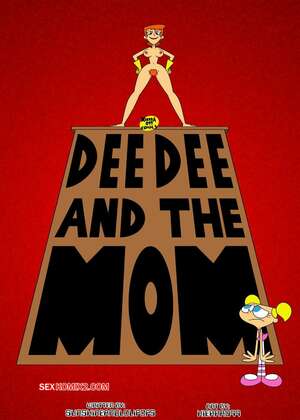 Comic porno DEE DEE and the MOM. Xierra099. Comic porno DEE DEE and the MOM. Xierra099.