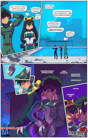 Comic porno DEKU and HIMIKO Smash. Fred Perry. Comic porno DEKU and HIMIKO Smash. Fred Perry.