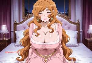 Comic porno Demeter. Danmachi. Fran