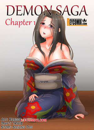 Comic porno Demon Saga 1. SmilingDog Comic porno Demon Saga 1. SmilingDog