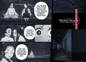 Comic porno Demon Slayer Special Breath Training. Hedit