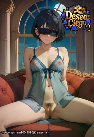 Comic porno DESEO Ciego. Parte 2. Kain200. Comic porno DESEO Ciego. Parte 2. Kain200.