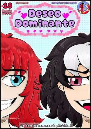 Comic porno Deseo Dominante 1. Fires Art